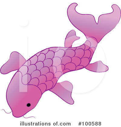 Fish Clipart #100588 by Pams Clipart