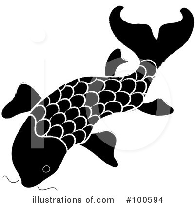 Fish Clipart #100594 by Pams Clipart
