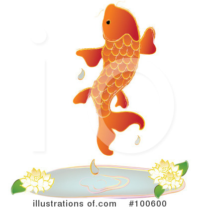 Fish Clipart #100600 by Pams Clipart