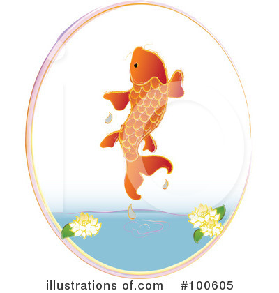 Fish Clipart #100605 by Pams Clipart