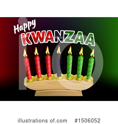 Kwanzaa Clipart #1506052 by AtStockIllustration