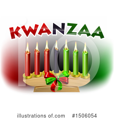 Royalty-Free (RF) Kwanzaa Clipart Illustration by AtStockIllustration - Stock Sample #1506054