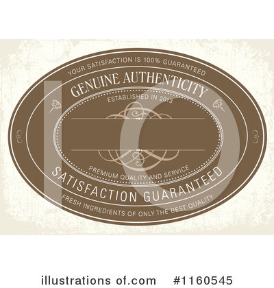 Authenticity Clipart #1160545 by BestVector