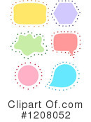 Label Clipart #1208052 by BNP Design Studio