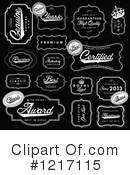 Label Clipart #1217115 by BestVector