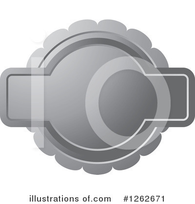 Royalty-Free (RF) Label Clipart Illustration by Lal Perera - Stock Sample #1262671