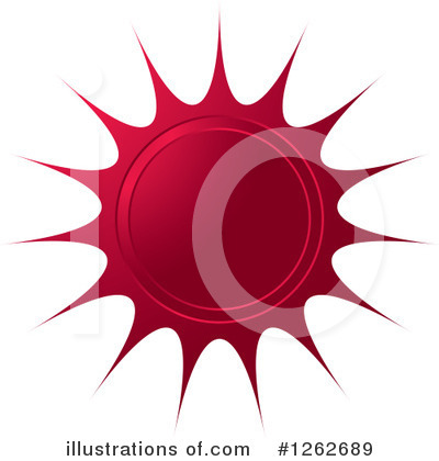 Royalty-Free (RF) Label Clipart Illustration by Lal Perera - Stock Sample #1262689