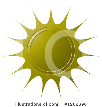 Royalty-Free (RF) Label Clipart Illustration by Lal Perera - Stock Sample #1262690