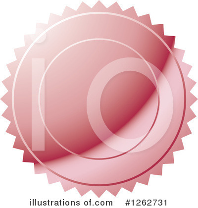 Royalty-Free (RF) Label Clipart Illustration by Lal Perera - Stock Sample #1262731