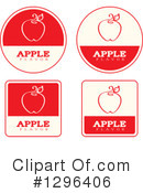 Label Clipart #1296406 by Cory Thoman