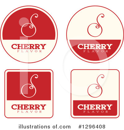 Cherry Clipart #1296408 by Cory Thoman