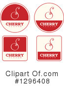 Label Clipart #1296408 by Cory Thoman