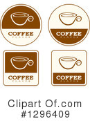 Label Clipart #1296409 by Cory Thoman