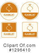Label Clipart #1296410 by Cory Thoman
