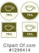 Label Clipart #1296414 by Cory Thoman