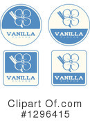 Label Clipart #1296415 by Cory Thoman