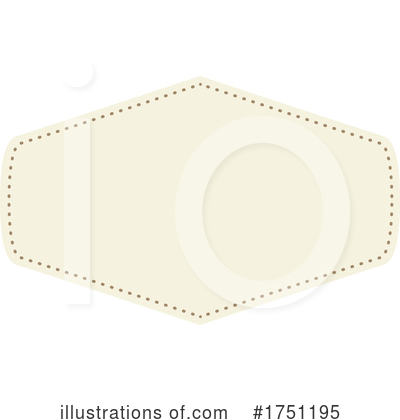 Royalty-Free (RF) Label Clipart Illustration by Vector Tradition SM - Stock Sample #1751195