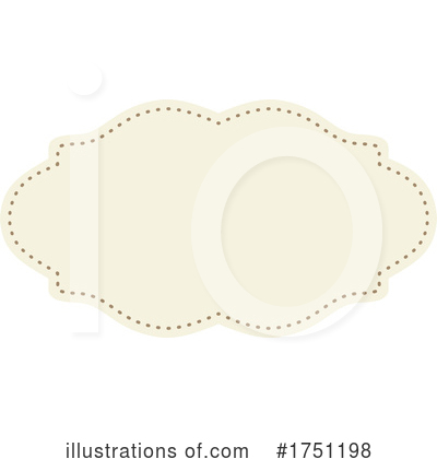 Royalty-Free (RF) Label Clipart Illustration by Vector Tradition SM - Stock Sample #1751198