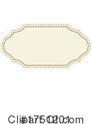 Label Clipart #1751201 by Vector Tradition SM