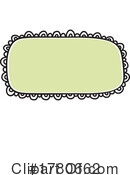 Label Clipart #1780662 by Vector Tradition SM