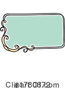 Label Clipart #1780672 by Vector Tradition SM