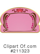Label Clipart #211323 by Eugene