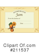Label Clipart #211537 by Eugene