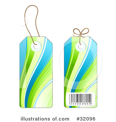 Barcode Clipart #32096 by beboy