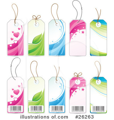 Barcode Clipart #26263 by beboy
