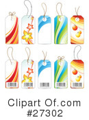 Labels Clipart #27302 by beboy