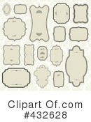 Labels Clipart #432628 by BestVector