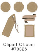 Labels Clipart #70326 by elaineitalia