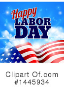 Labor Day Clipart #1445934 by AtStockIllustration