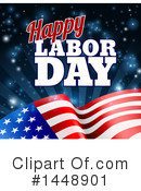 Labor Day Clipart #1448901 by AtStockIllustration