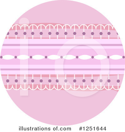 Lace Clipart #1251644 by BNP Design Studio