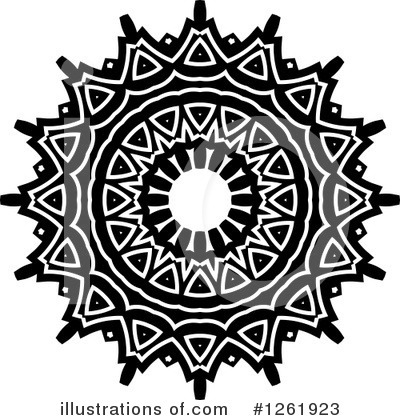 Royalty-Free (RF) Lace Clipart Illustration by Vector Tradition SM - Stock Sample #1261923