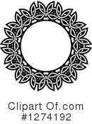 Lace Clipart #1274192 by Vector Tradition SM