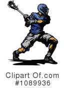 Lacrosse Clipart #1089936 by Chromaco