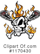 Lacrosse Clipart #1170430 by Chromaco