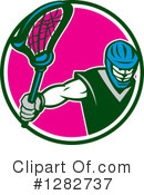 Lacrosse Clipart #1282737 by patrimonio