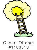 Ladder Clipart #1188013 by lineartestpilot