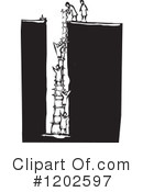 Ladder Clipart #1202597 by xunantunich