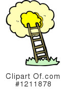 Ladder Clipart #1211878 by lineartestpilot
