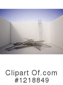 Ladder Clipart #1218849 by Mopic