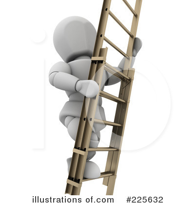 Ladder Clipart #225632 by KJ Pargeter