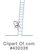 Ladder Clipart #432036 by NL shop