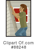 Ladder Clipart #88248 by Rosie Piter