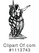 Lady Liberty Clipart #1113743 by Prawny Vintage