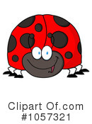 Ladybug Clipart #1057321 by Hit Toon