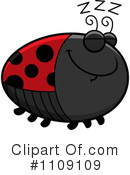 Ladybug Clipart #1109109 by Cory Thoman